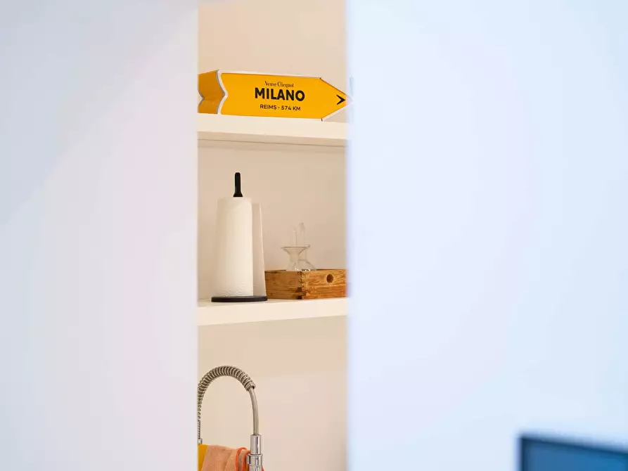 Immagine 26 di Appartamento in affitto  in Via Luigi Canonica91 a Milano