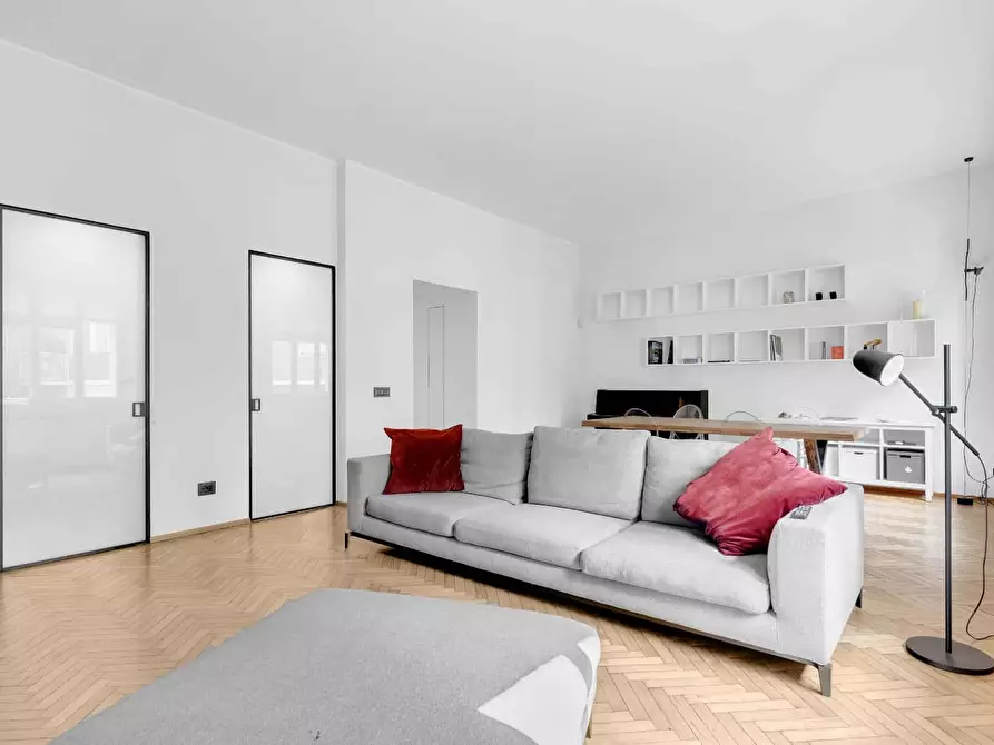 Immagine 1 di Appartamento in affitto  in Via Marsala4 a Milano