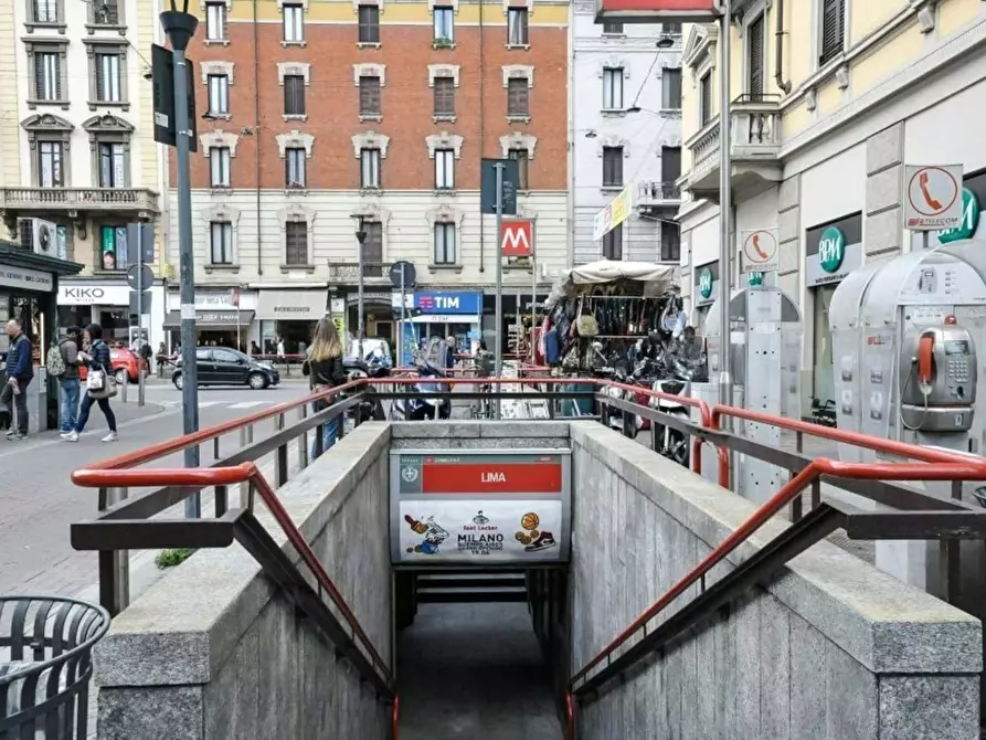 Immagine 10 di Appartamento in affitto  in Piazzale Bacone6 a Milano