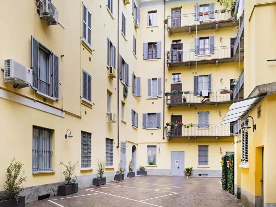 Immagine 29 di Appartamento in affitto  in Via Felice Casati2 a Milano