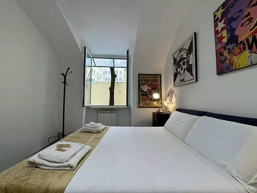 Immagine 9 di Appartamento in affitto  in Via Camilla15 a Roma