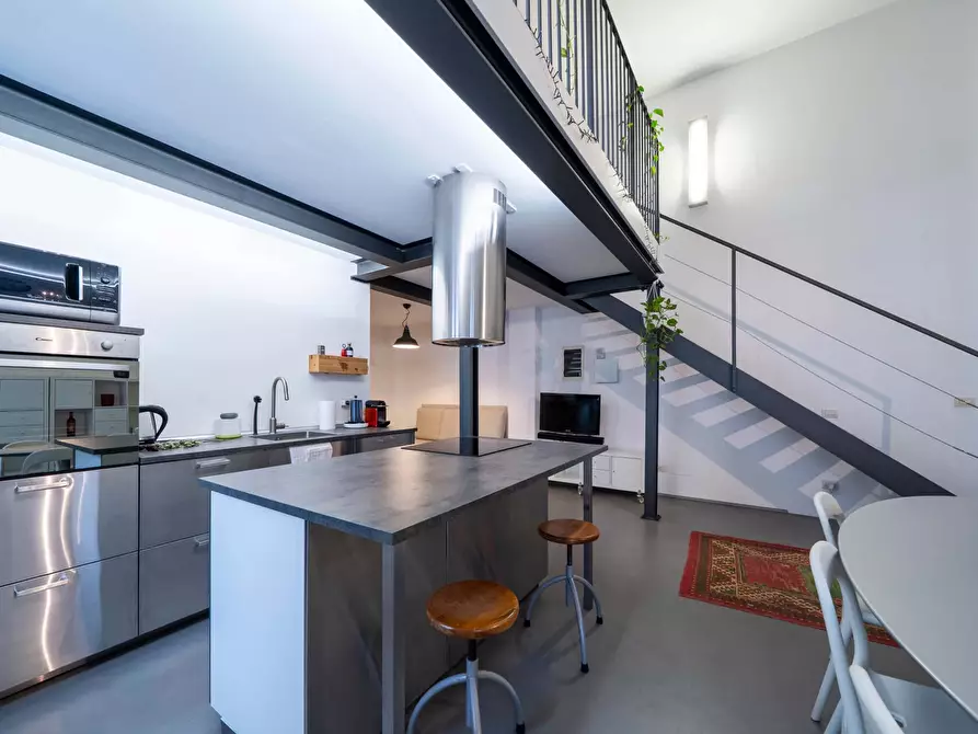 Immagine 8 di Appartamento in affitto  in Via Magolfa21 a Milano