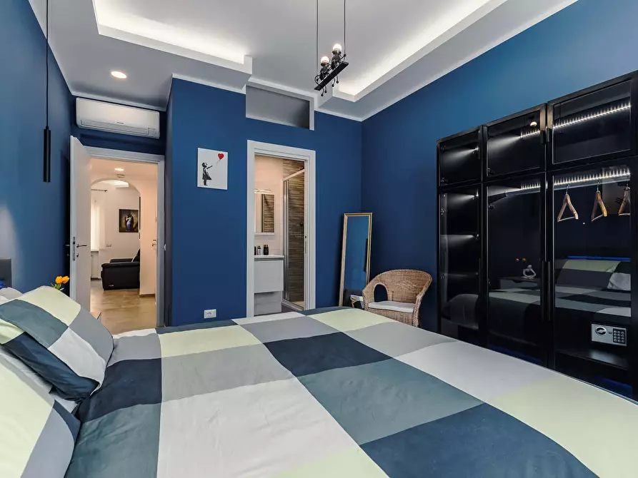 Immagine 3 di Appartamento in affitto  in Via Girolamo Vitelli20 a Roma