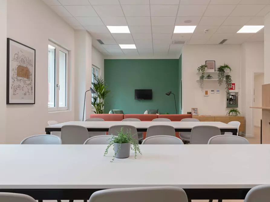 Immagine 28 di Camera in affitto  in Via Lepontina4 a Milano