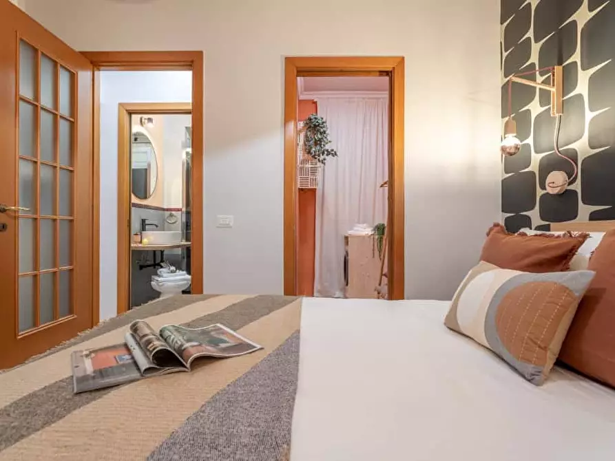 Immagine 17 di Appartamento in affitto  in Via dei Giordani20 a Roma