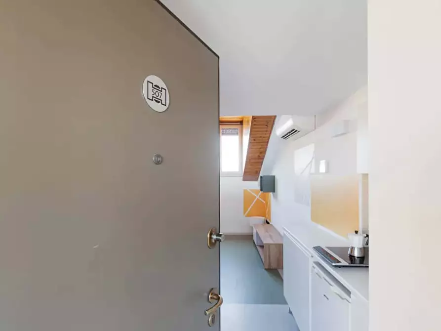 Immagine 3 di Appartamento in affitto  in Corso Magenta25 a Milano