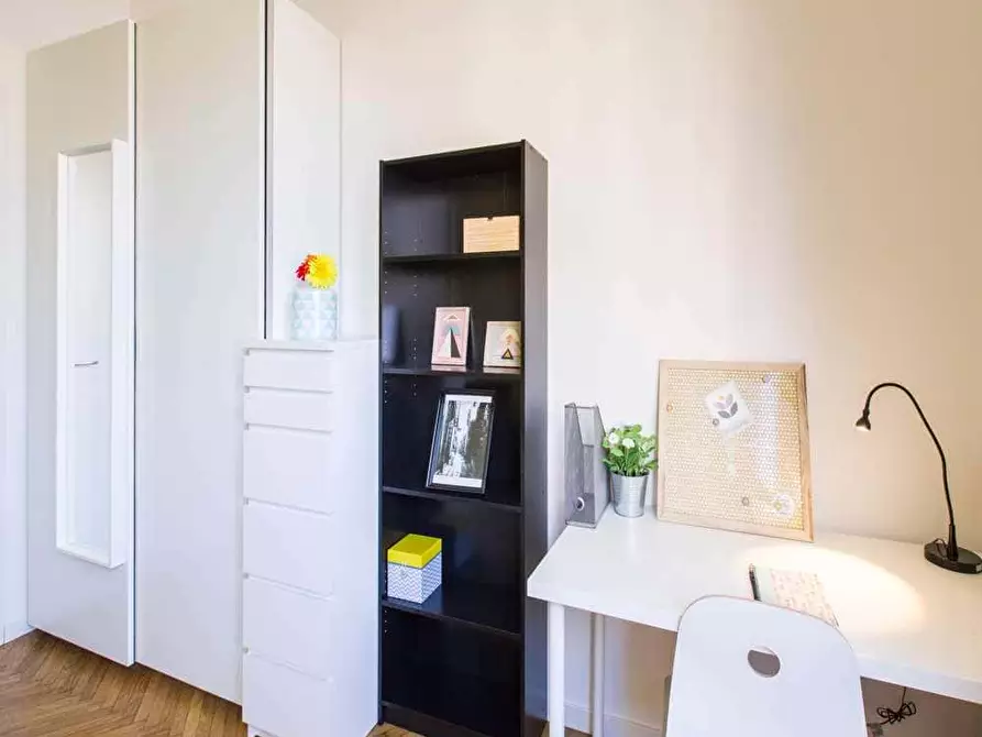 Immagine 4 di Camera in affitto  in Largo Fratelli Cervi1 a Milano