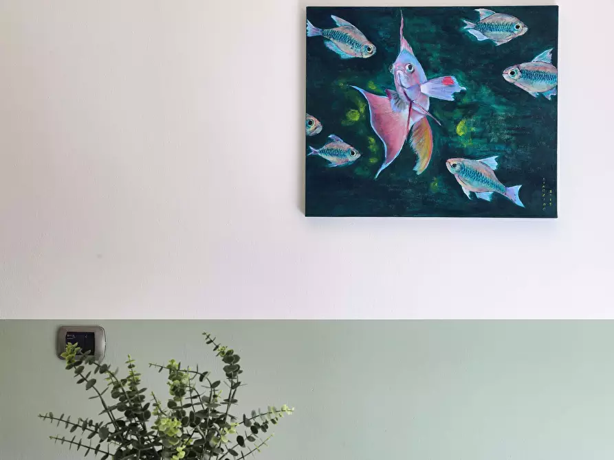 Immagine 23 di Appartamento in affitto  in Via Privata Piero Martinetti28 a Milano