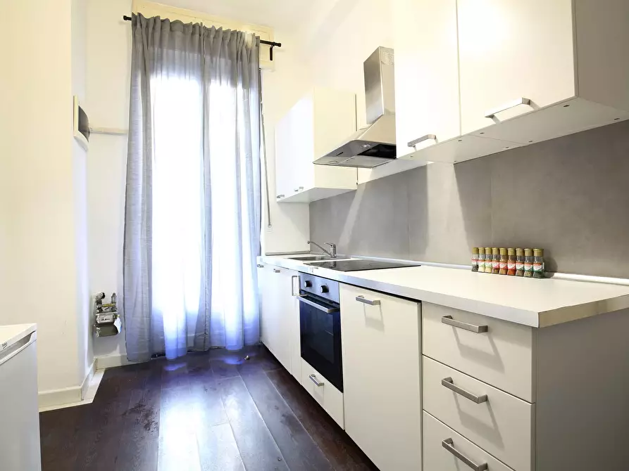 Immagine 7 di Camera in affitto  in Via Raimondo Franchetti3 a Milano