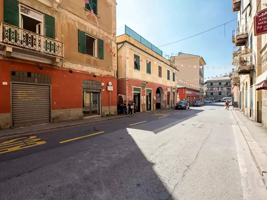Immagine 17 di Appartamento in affitto  in Via Ciro Menotti46 a Genova