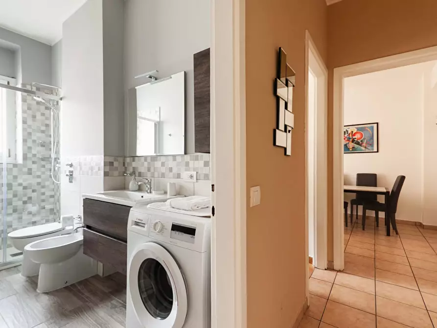 Immagine 16 di Appartamento in affitto  in Via Meloria10 a Milano