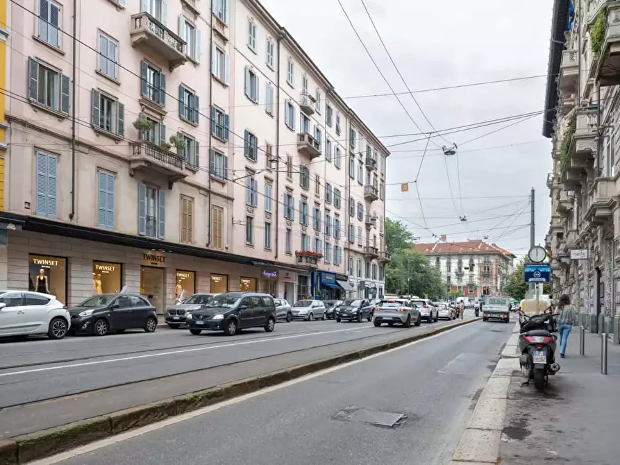 Immagine 9 di Appartamento in affitto  in Corso Vercelli5 a Milano