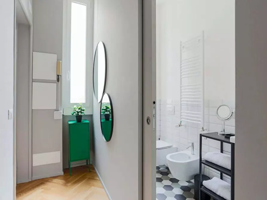 Immagine 10 di Appartamento in affitto  in Via Pietro Calvi11 a Milano