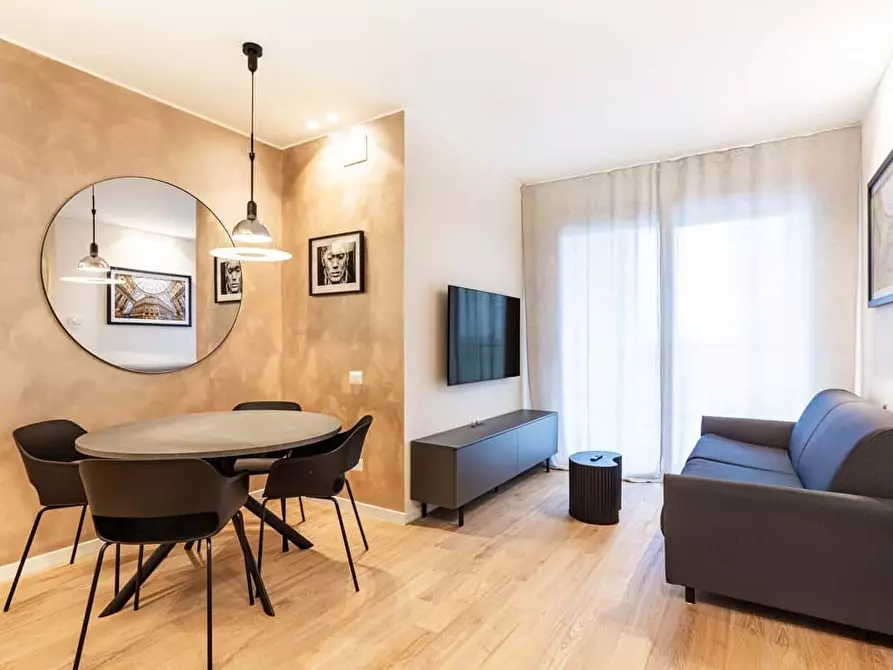 Immagine 22 di Appartamento in affitto  in Via Gottlieb Wilhelm Daimler14F a Milano