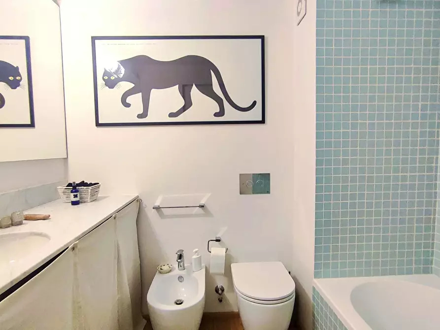 Immagine 20 di Appartamento in affitto  in Via Andrea Ponti a Milano