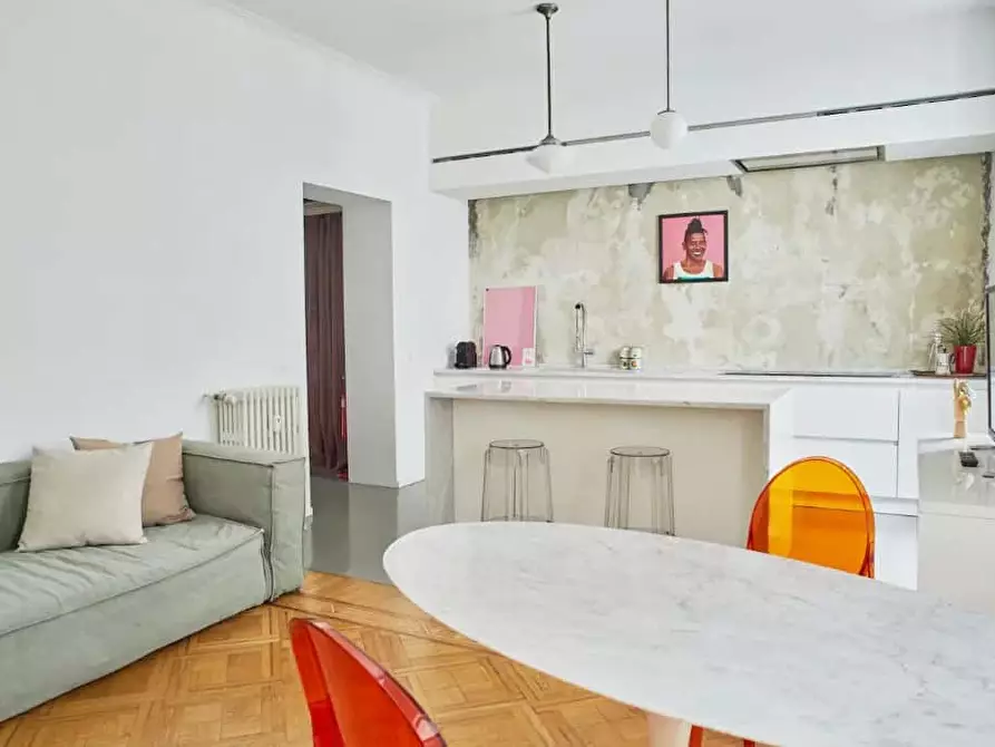 Immagine 1 di Appartamento in affitto  in Via Melegnano6 a Milano