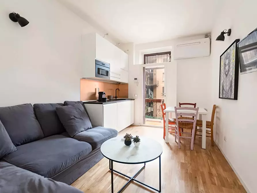 Immagine 1 di Appartamento in affitto  in Via Arquà21 a Milano