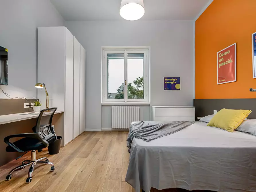 Immagine 18 di Camera in affitto  in Via Giuseppe Verdi32 a Dalmine