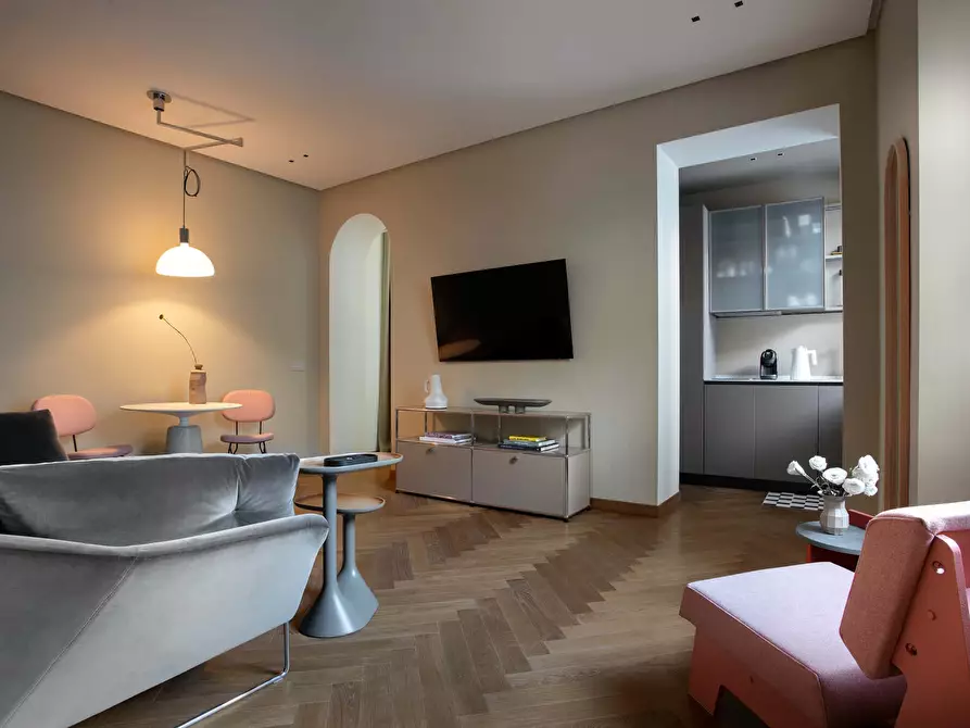 Immagine 4 di Appartamento in affitto  in Via Alessandro Manzoni25 a Milano