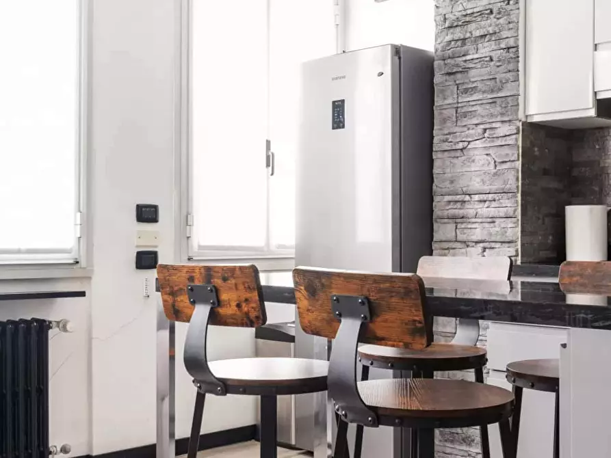 Immagine 21 di Appartamento in affitto  in Via Gallura2 a Milano