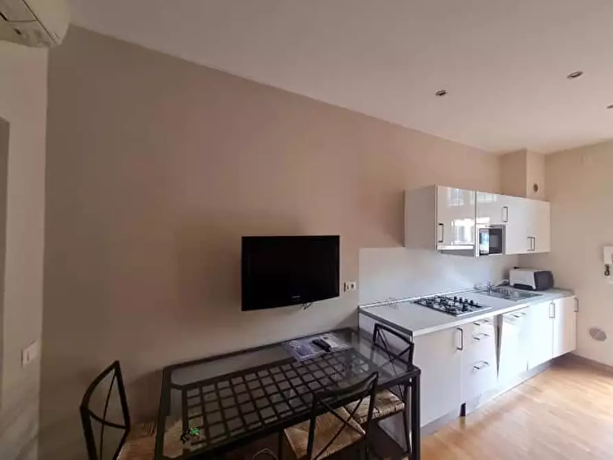 Immagine 4 di Appartamento in affitto  in Via Ascanio Sforza37 a Milano