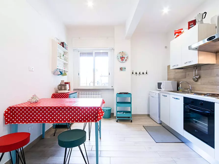 Immagine 19 di Appartamento in affitto  in Via del Fornetto79 a Roma