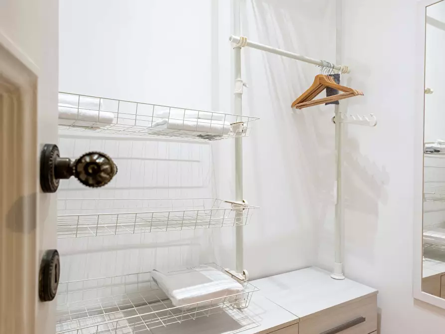 Immagine 13 di Appartamento in affitto  in Via del Moro7 a Roma