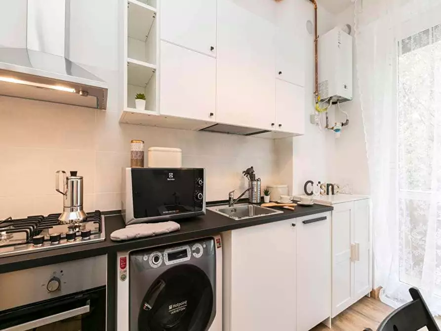 Immagine 15 di Camera in affitto  in Via Privata Ludovico Cavaleri7 a Milano