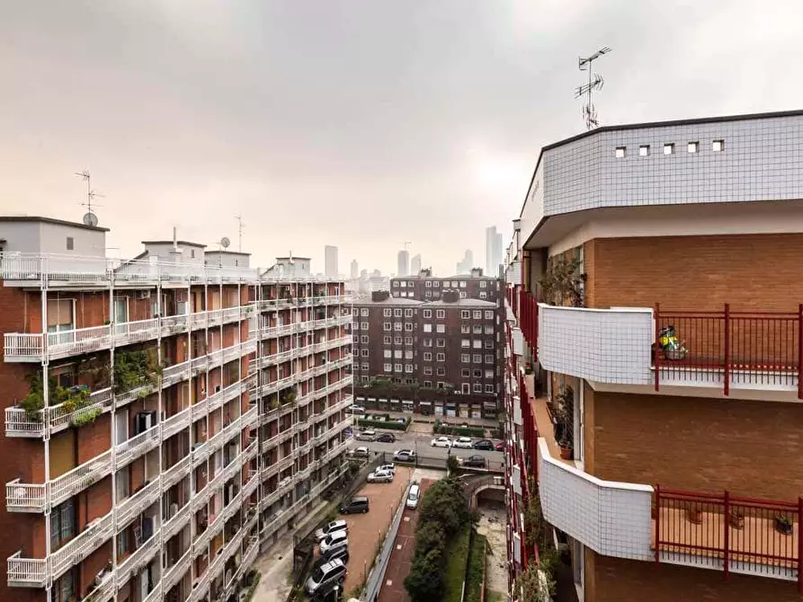 Immagine 102 di Camera in affitto  in Via Giovanni Cagliero19 a Milano