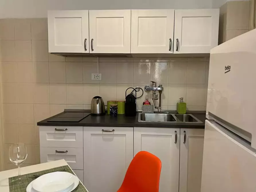 Immagine 9 di Appartamento in affitto  in Via Emanuele Filiberto16 a Roma