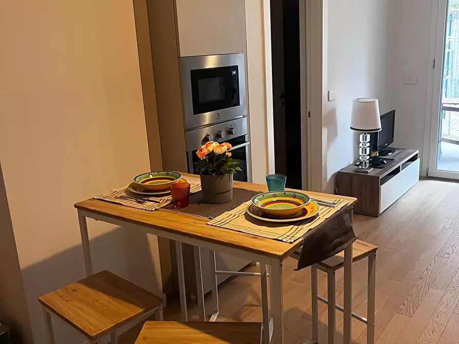 Immagine 3 di Appartamento in affitto  in Via Principe Eugenio3 a Milano