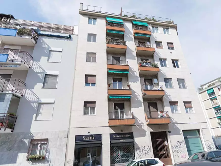 Immagine 45 di Appartamento in affitto  in Via Ambrogio Campiglio13 a Milano