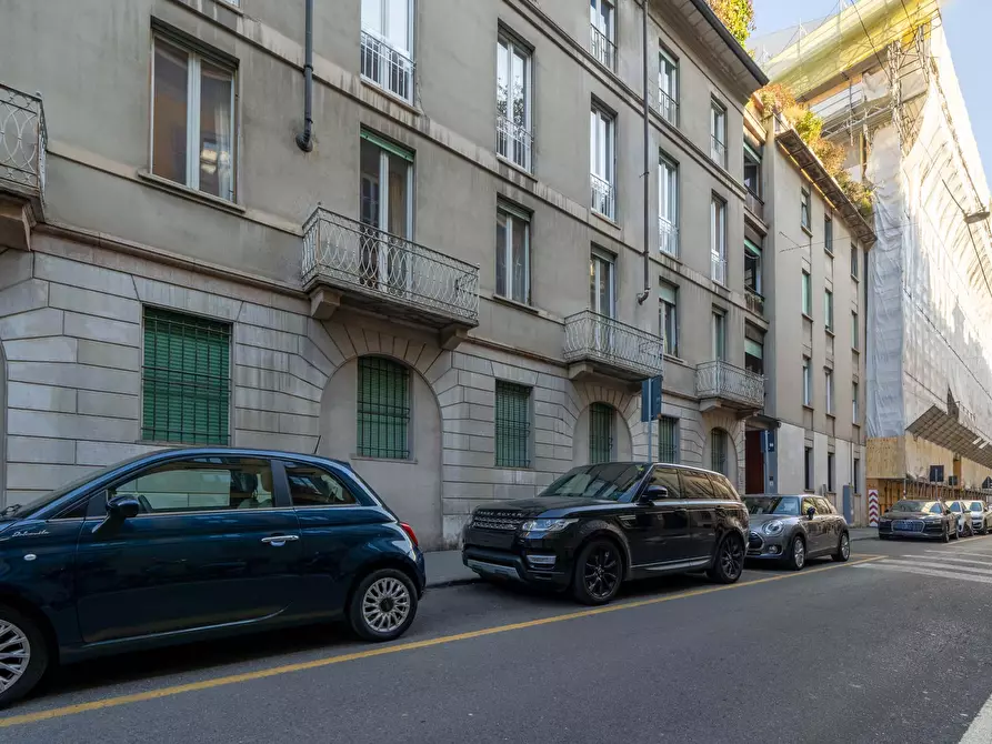 Immagine 65 di Appartamento in affitto  in Via Borgonuovo4 a Milano