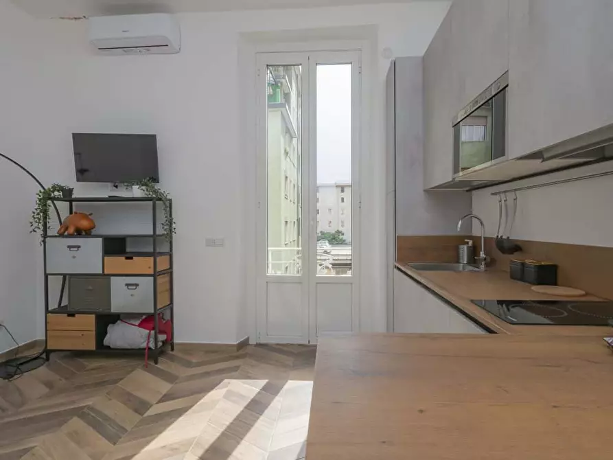 Immagine 8 di Appartamento in affitto  in Via Gaetana Agnesi15 a Milano