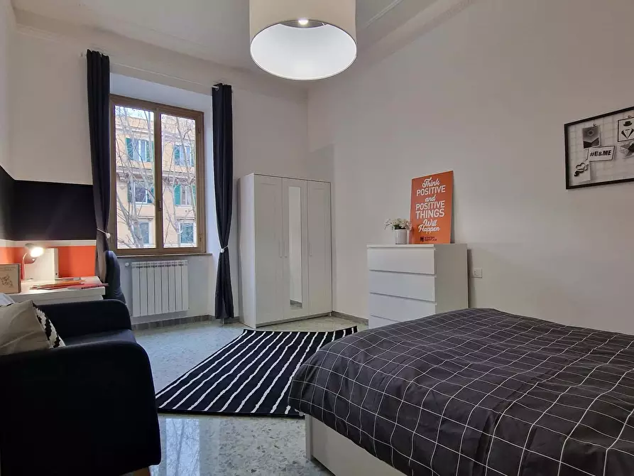 Immagine 3 di Camera in affitto  in Via Cerveteri13 a Roma