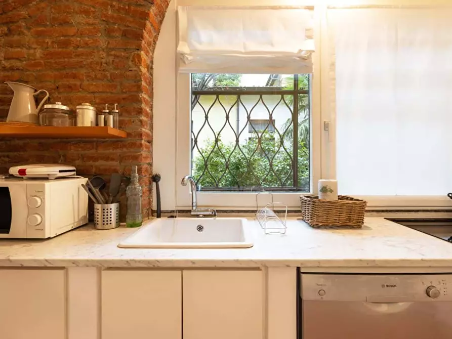 Immagine 20 di Appartamento in affitto  in Via Ascanio Sforza13 a Milano