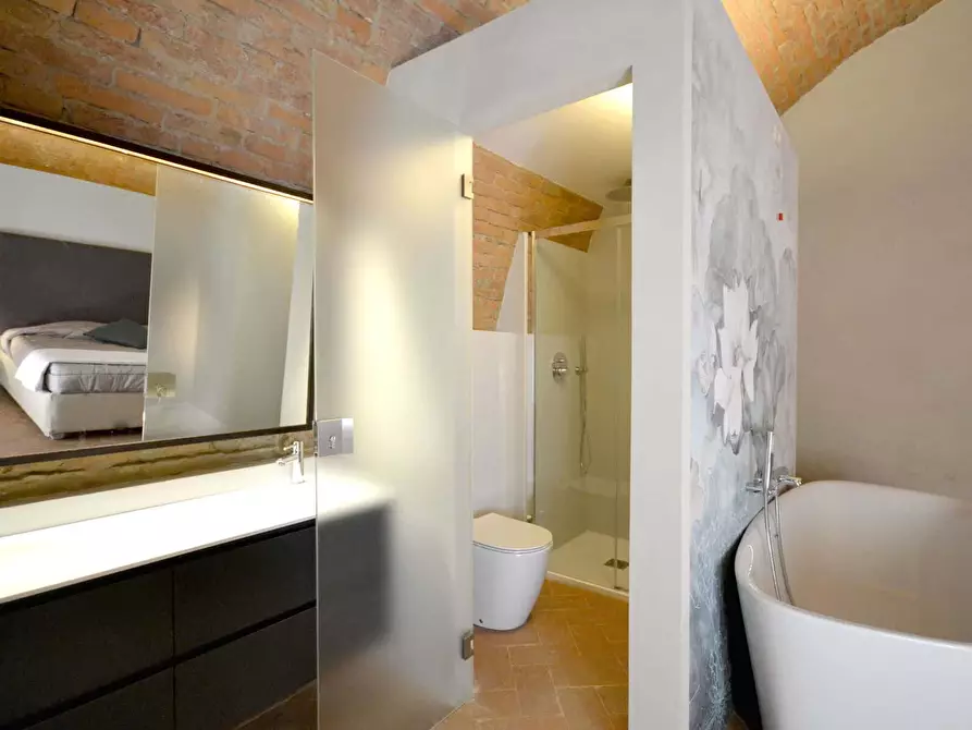 Immagine 18 di Appartamento in affitto  in Via Nazionale a Cortona