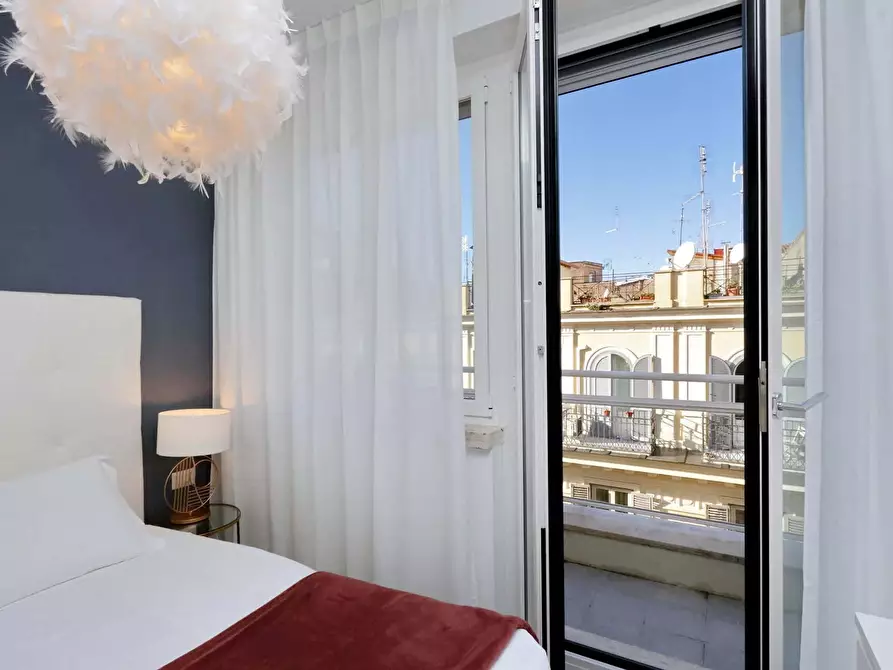 Immagine 19 di Appartamento in affitto  in Via Flavia93 a Roma