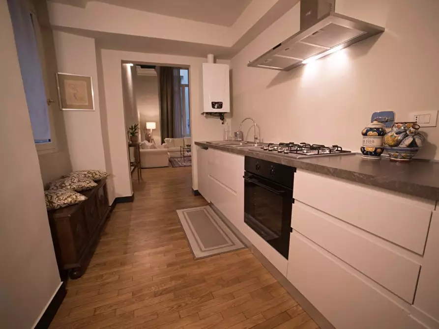 Immagine 5 di Appartamento in affitto  in Vico degli Indoratori1 a Genova