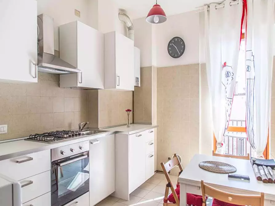 Immagine 20 di Camera in affitto  in Via Carlo Valvassori Peroni68 a Milano