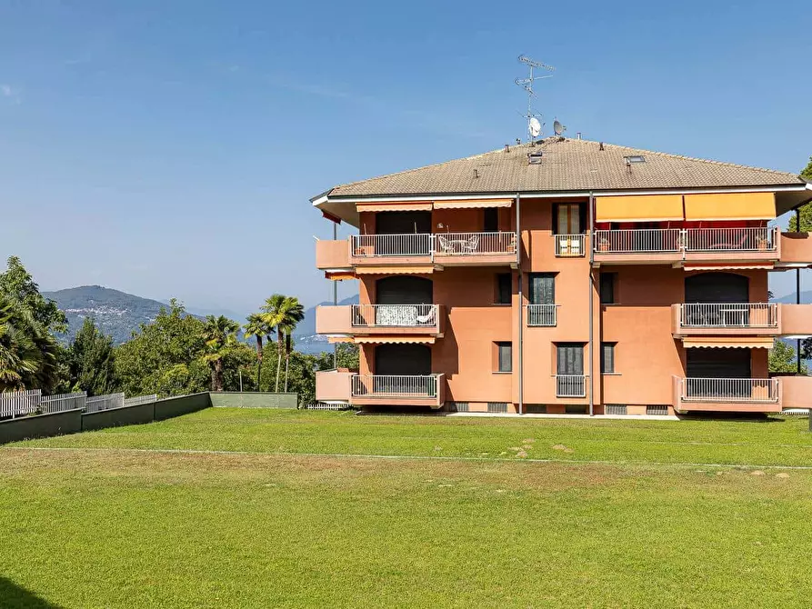 Immagine 29 di Appartamento in affitto  in Via Ghevio6 a Arona