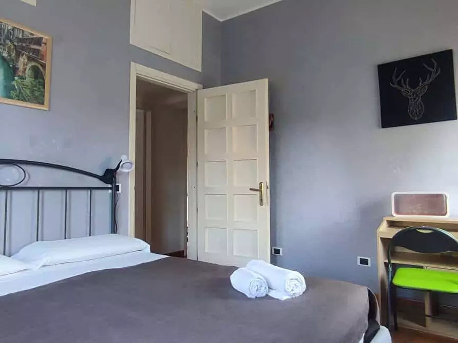 Immagine 8 di Appartamento in affitto  in Via Rodolfo Grimaldi Casta14 a Roma