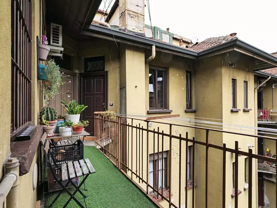 Immagine 24 di Appartamento in affitto  in Via Nino Oxilia13 a Milano
