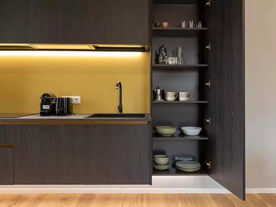 Immagine 12 di Appartamento in affitto  in Via Valdirivo30 a Trieste