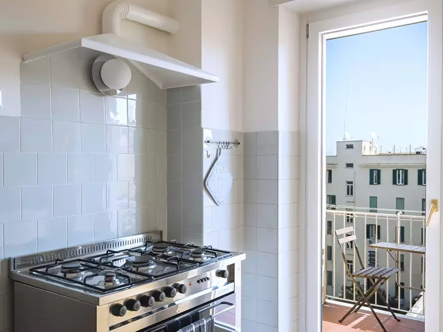 Immagine 30 di Appartamento in affitto  in Via Alberto da Giussano63 a Roma