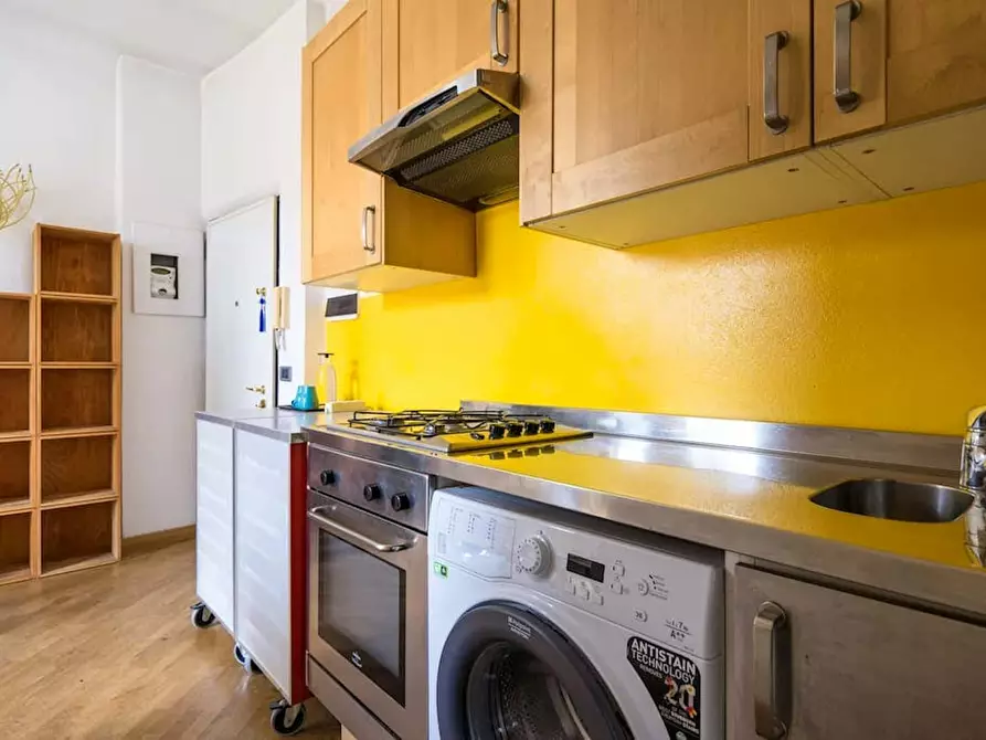 Immagine 12 di Appartamento in affitto  in Via Nicola Palmieri a Milano