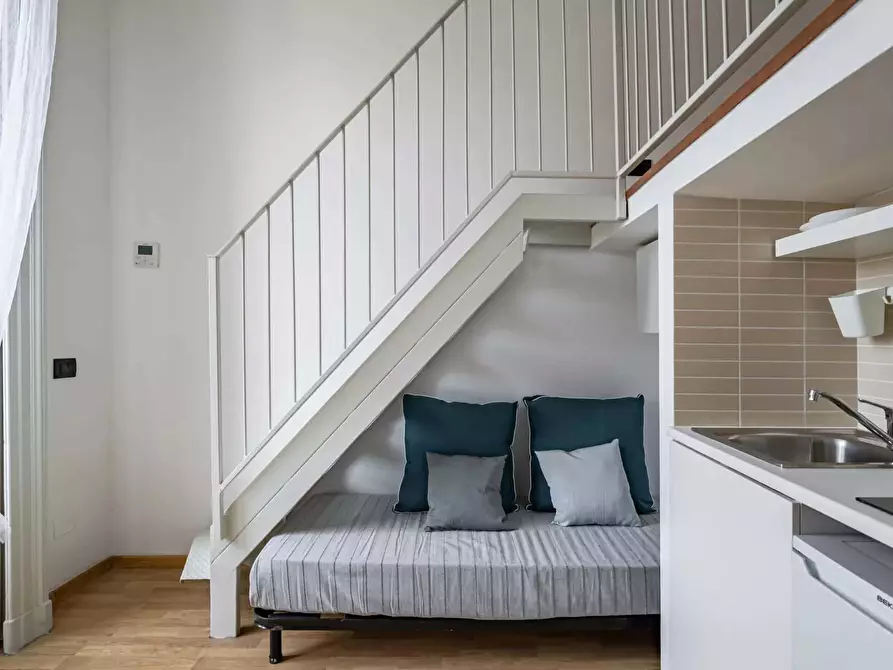 Immagine 9 di Appartamento in affitto  in Corso Magenta25 a Milano