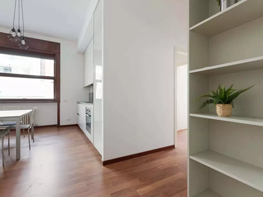 Immagine 5 di Appartamento in affitto  in Via Giovanni da Milano6 a Milano