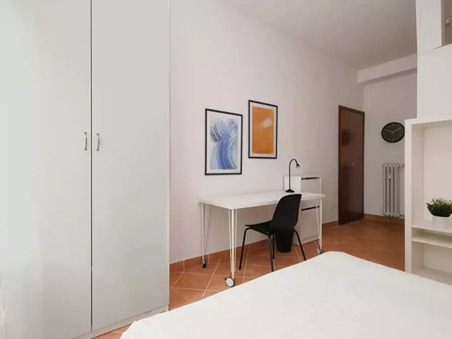 Immagine 10 di Camera in affitto  in Via Gaspare Aselli37 a Milano