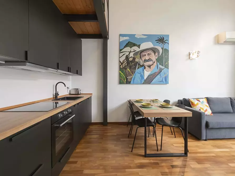 Immagine 5 di Appartamento in affitto  in Via Enrico Cosenz13 a Milano